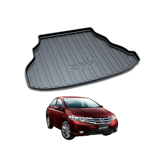 Honda City 3d Trunk Mat Model 2009-21