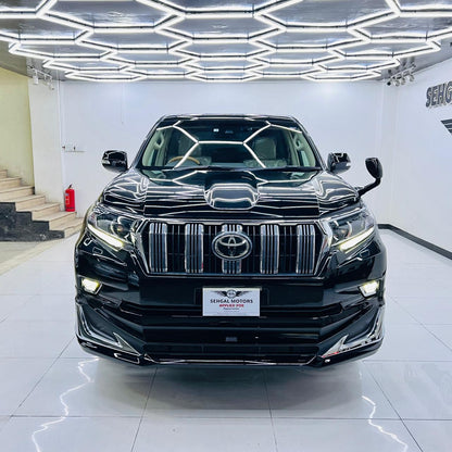 Toyota Land Cruiser Prado TX-L 2.7 2020