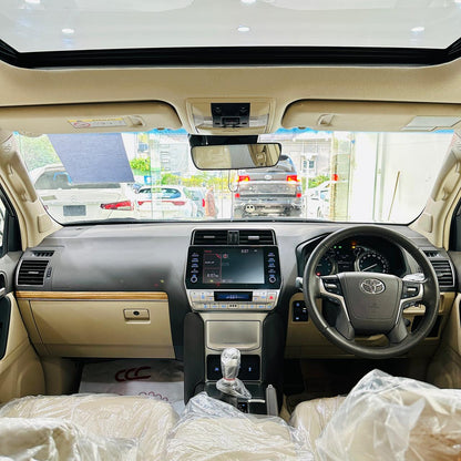 Toyota Land Cruiser Prado TX-L 2.7 Petrol 2021