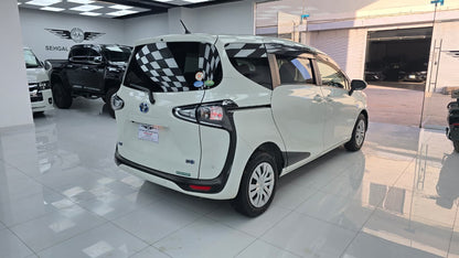 Toyota Sienta G Package  2018