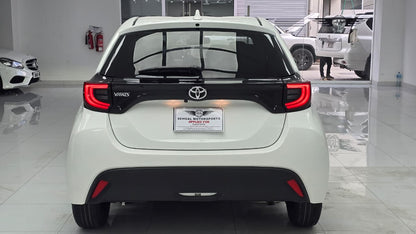 Toyota Yaris Hatchback G Package 2022