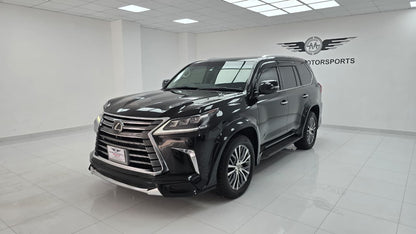 Lexus LX Series Lx570 2020