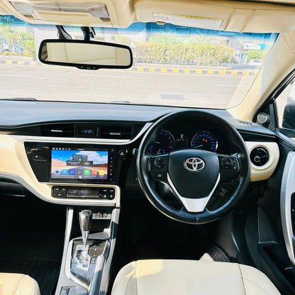 Toyota Corolla Grande 1.8 X CVT-i 2021
