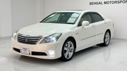 Toyota Crown Athlete 2008