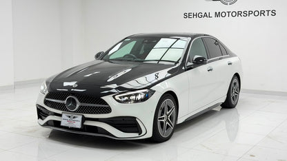 Mercedes Benz C Class C200 Amg 2022