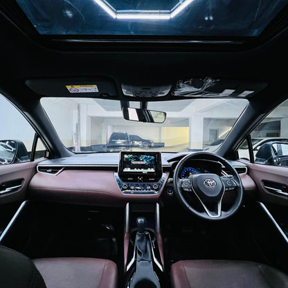 Toyota Corolla Cross HEV X 2024