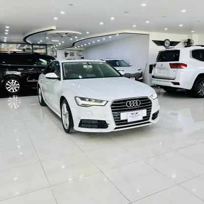 Audi A6 Business Package 35TFSI 2018