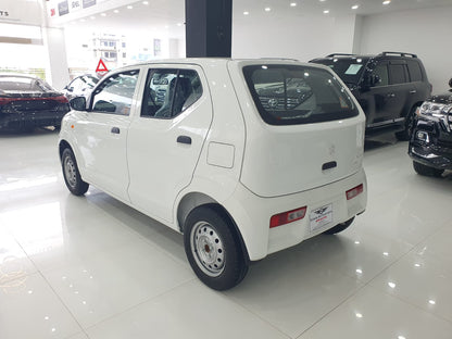 Suzuki Alto VX 660cc 2024 Model