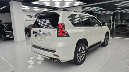 Toyota Prado Txl Package 2.7 2021