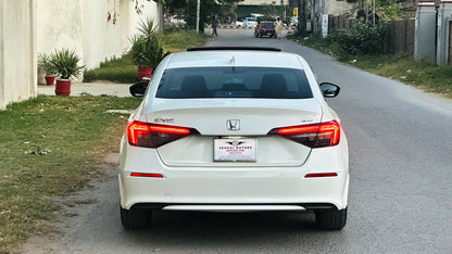 Honda Civic Oriel 2026