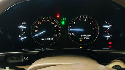 Toyota Land Cruiser Cygnus 4.7 2003
