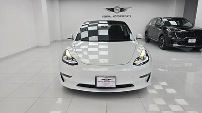 Tesla Model 3 Long Range  2021