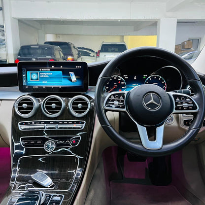 Mercedes Benz C Class C 180 Exclusive 2019