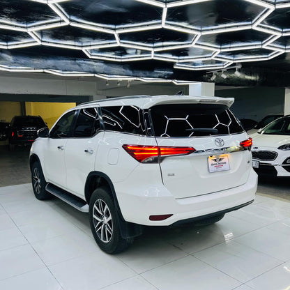 Toyota Fortuner Sigma 2.8D 2021