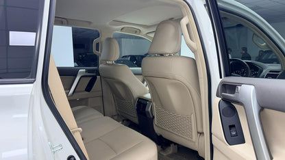 Toyota Prado TxL Package 2.7 2020