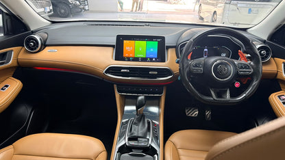 MG HS Trophy  2022
