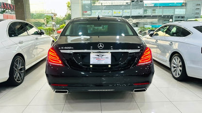 Mercedes Benz S Class S400h SWB 2016