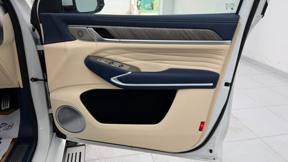 GWM Tank 500 PHEV 2026