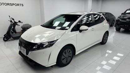 Nissan Note e-Power S 2021