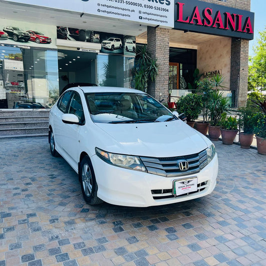 Honda City 1.3 M/T 2013