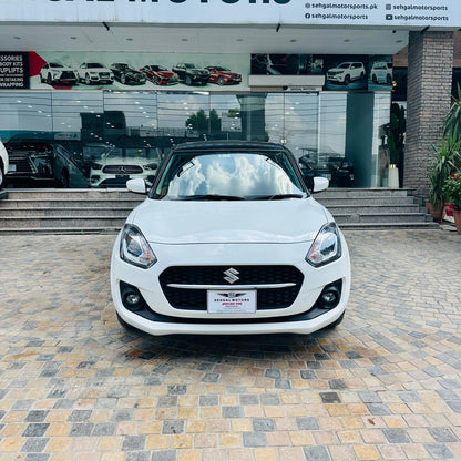 Suzuki Swift GLX VVT 2025