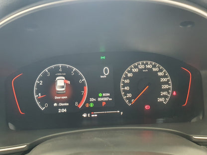 Honda Civic Rs Turbo 1.5 2025