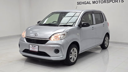 Toyota Passo XS Package Push Start  2021