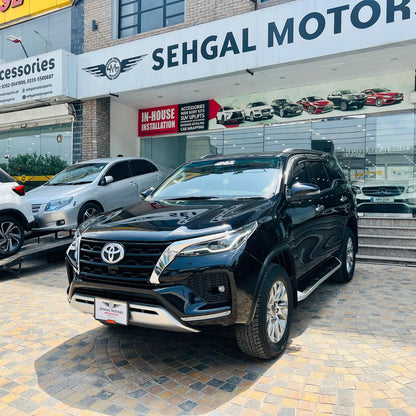 Toyota Fortuner Sigma 2.8D 2021