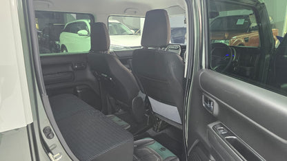 Suzuki Hustler X Turbo 2022