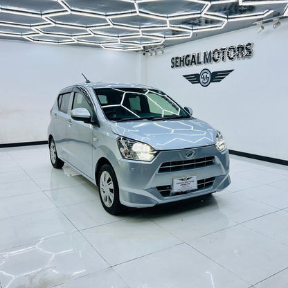 Daihatsu mira X SA3 2022