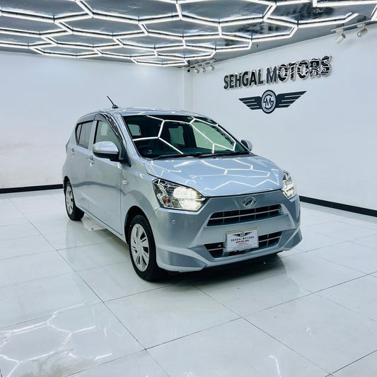 Daihatsu mira X SA3 2022