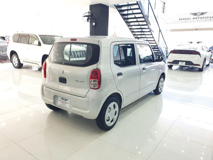 Suzuki Alto A Package 660cc Model 2021