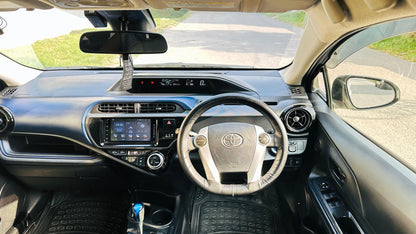 Toyota Aqua S Package  2017