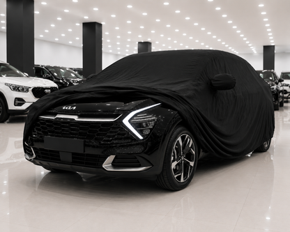 Premium Microfiber Top Covers for Crossover SUVs (Custom Made)