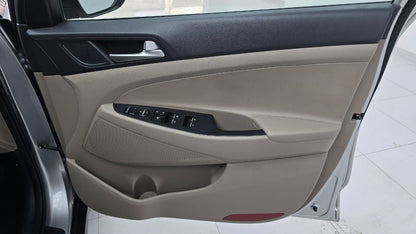Hyundai Tucson AWD 2021