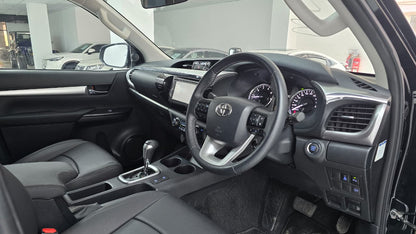 Toyota Hilux Revo V Japanese 2021