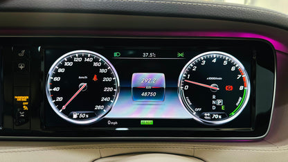 Mercedes Benz S Class S400h SWB 2016