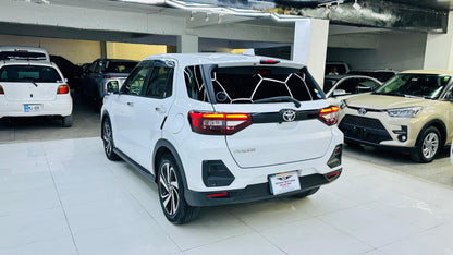 Toyota Raize Z Package 2019