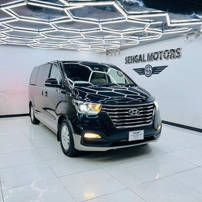 Hyundai Grand Starex GLX 2.4L 2019