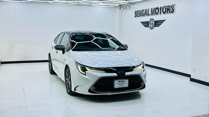 Toyota Corolla Hybrid 1.8 2019