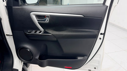 Toyota Fortuner G  2026