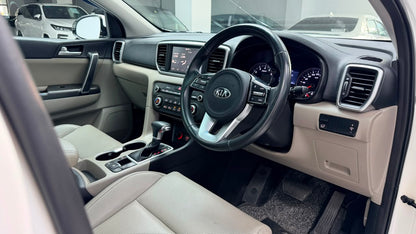KIA Sportage AWD 2021