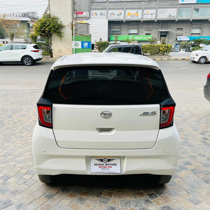 Daihatsu mira L Package  2022