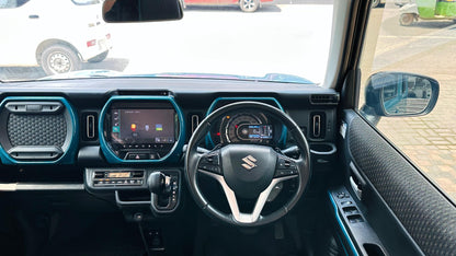 Suzuki Hustler Hybrid X 2020