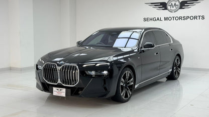 BMW 7 Series i7 xDRIVE60 M Package 2023