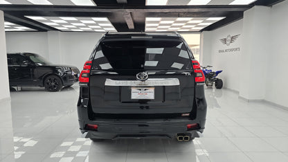 Toyota Prado TXL 2021