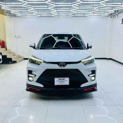 Toyota Raize Z Package 2020
