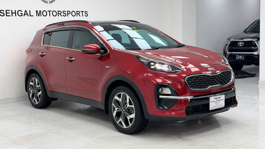 KIA Sportage AWD 2020