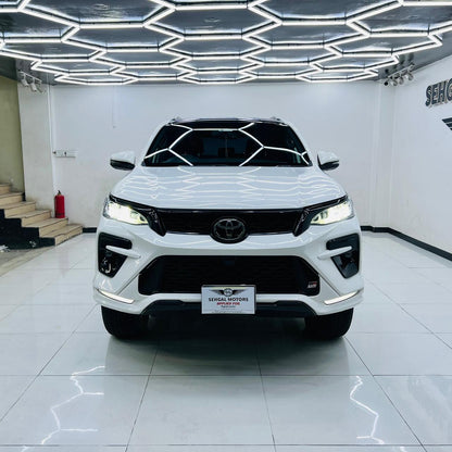 Toyota Fortuner GR-S 2.8D 2023