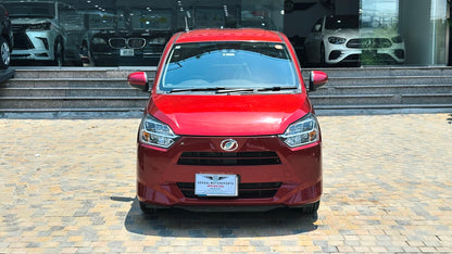 Daihatsu mira G SA III 2022